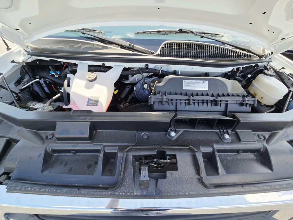 New 2025 GMC Savana 3500 w/ Power Convenience Package image 21
