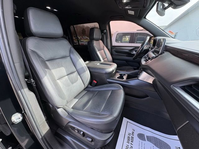 Used 2021 Chevrolet Suburban Z71 w/ Z71 Off-Road Package image 32