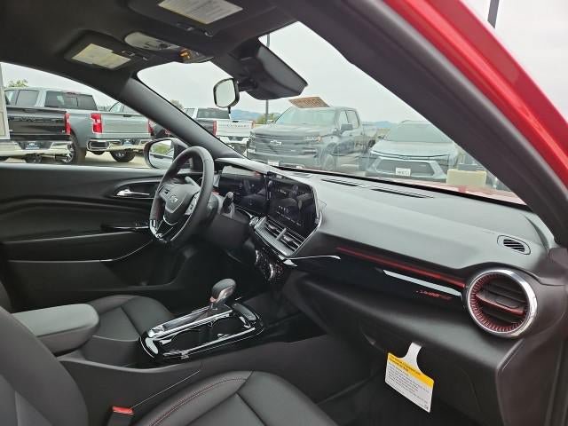 New 2026 Chevrolet Trax RS w/ Driver Confidence Package FWD image 28