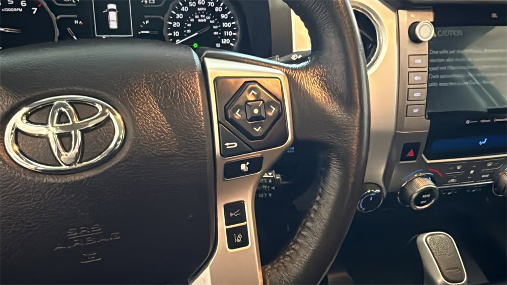 Used 2021 Toyota Tundra TRD Pro image 30