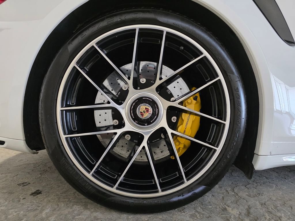 Used 2019 Porsche 911 Turbo S image 24