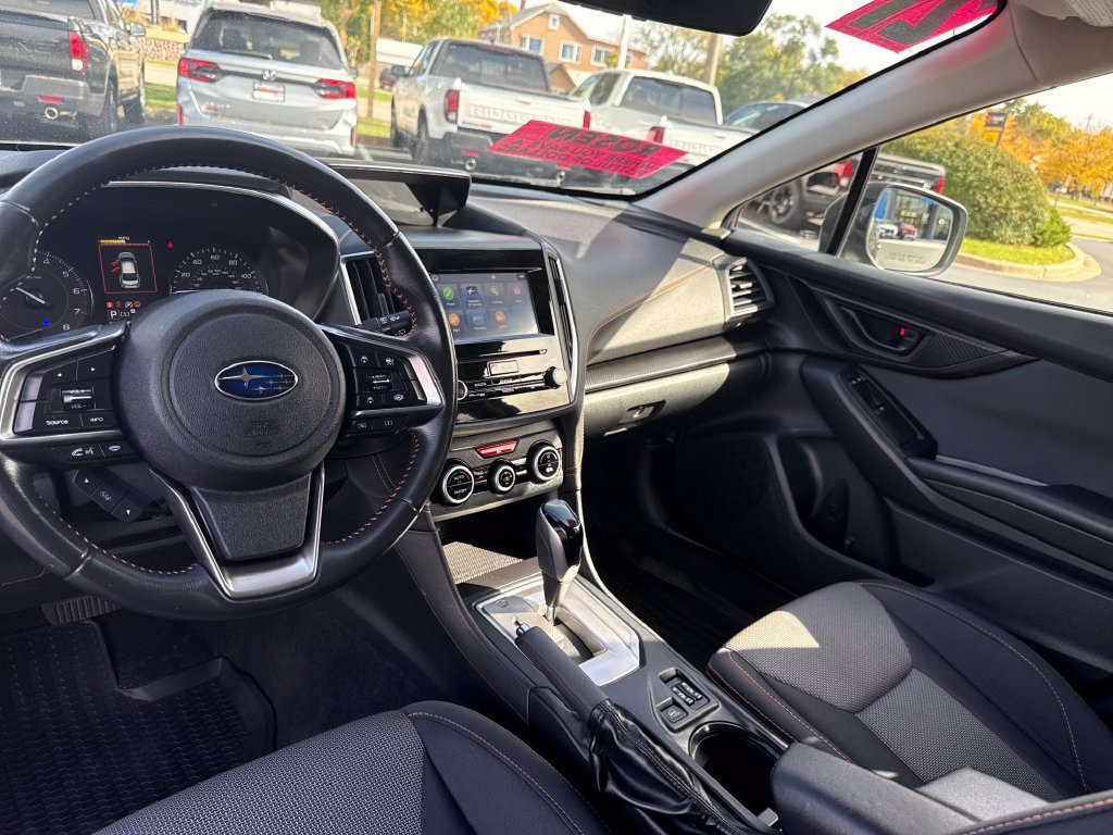 Used 2021 Subaru Crosstrek 2.0i Premium w/ Moonroof Package AWD/4WD image 24