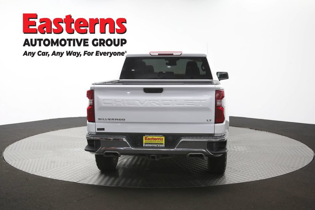 Used 2023 Chevrolet Silverado 1500 LT AWD/4WD image 35