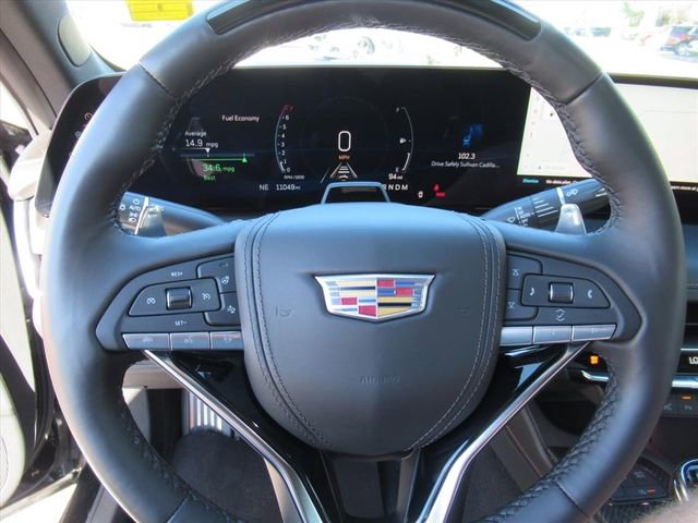 Certified 2025 Cadillac CT5 Premium Luxury w/ Platinum Package image 22