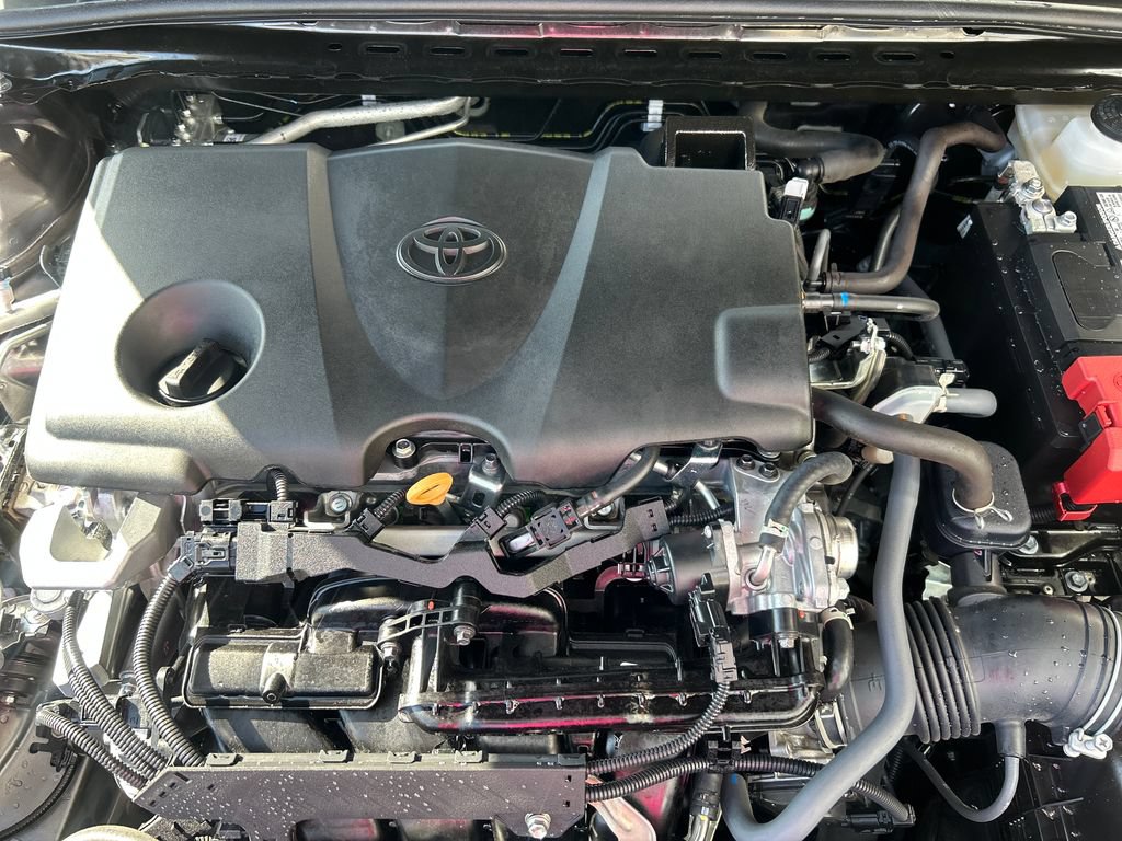 Certified 2024 Toyota Camry LE AWD/4WD image 23