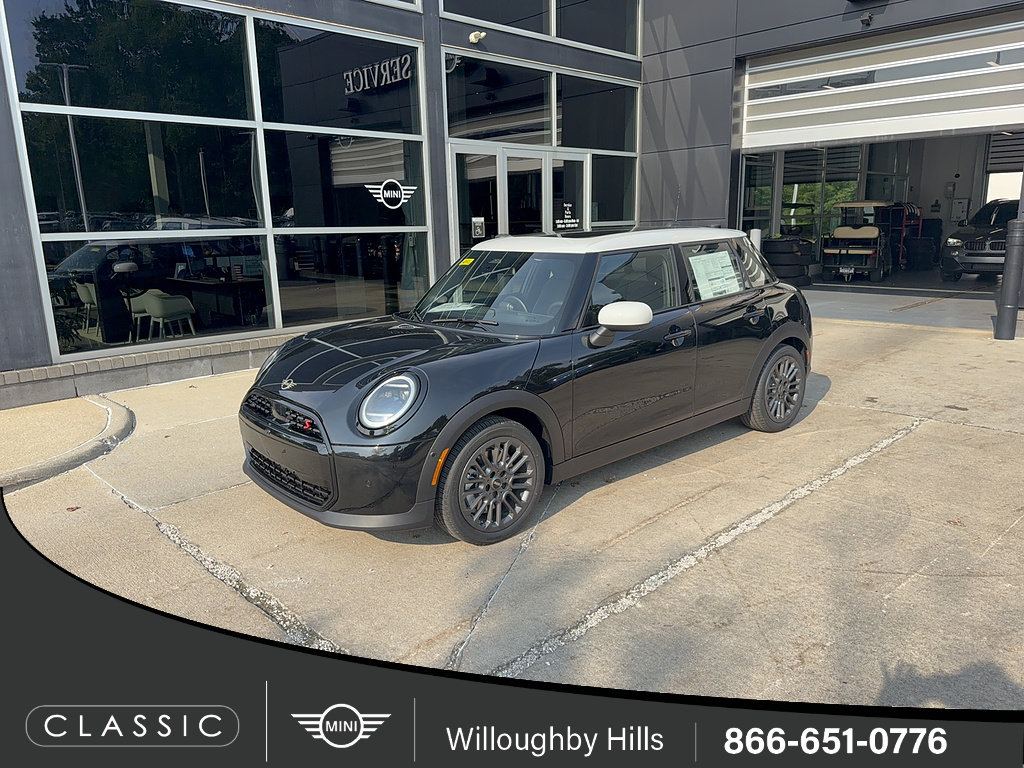 New 2026 MINI Cooper S FWD image 1