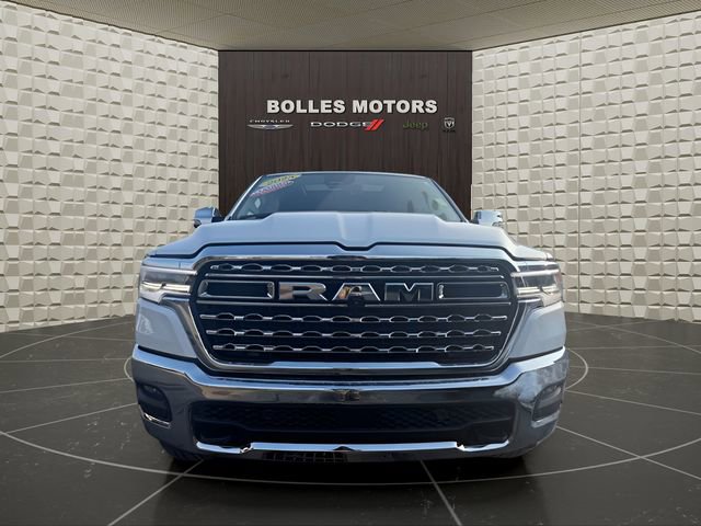 Used 2025 RAM 1500 Limited image 7