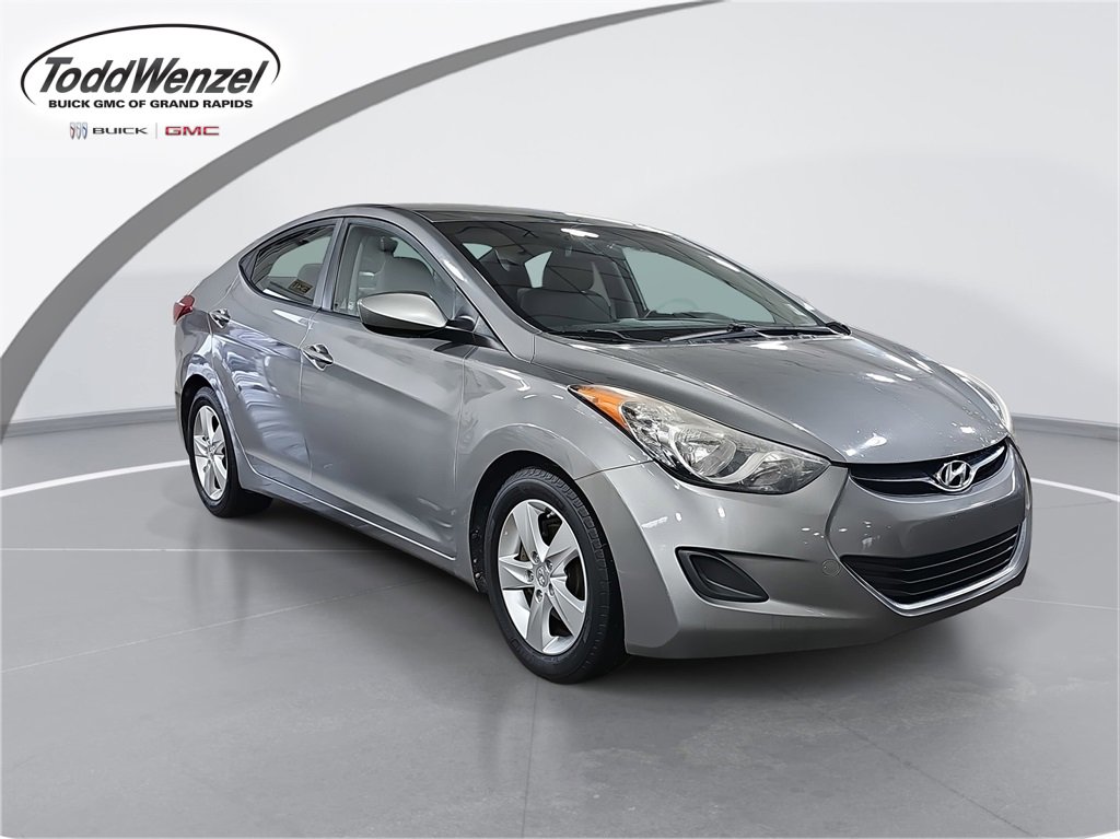 Used 2011 Hyundai Elantra GLS w/ Preferred Equipment Pkg 3 image 1
