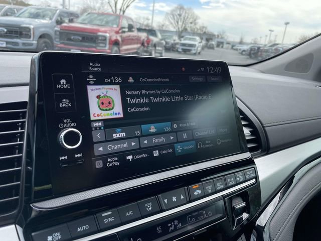 Used 2025 Honda Odyssey Touring image 19