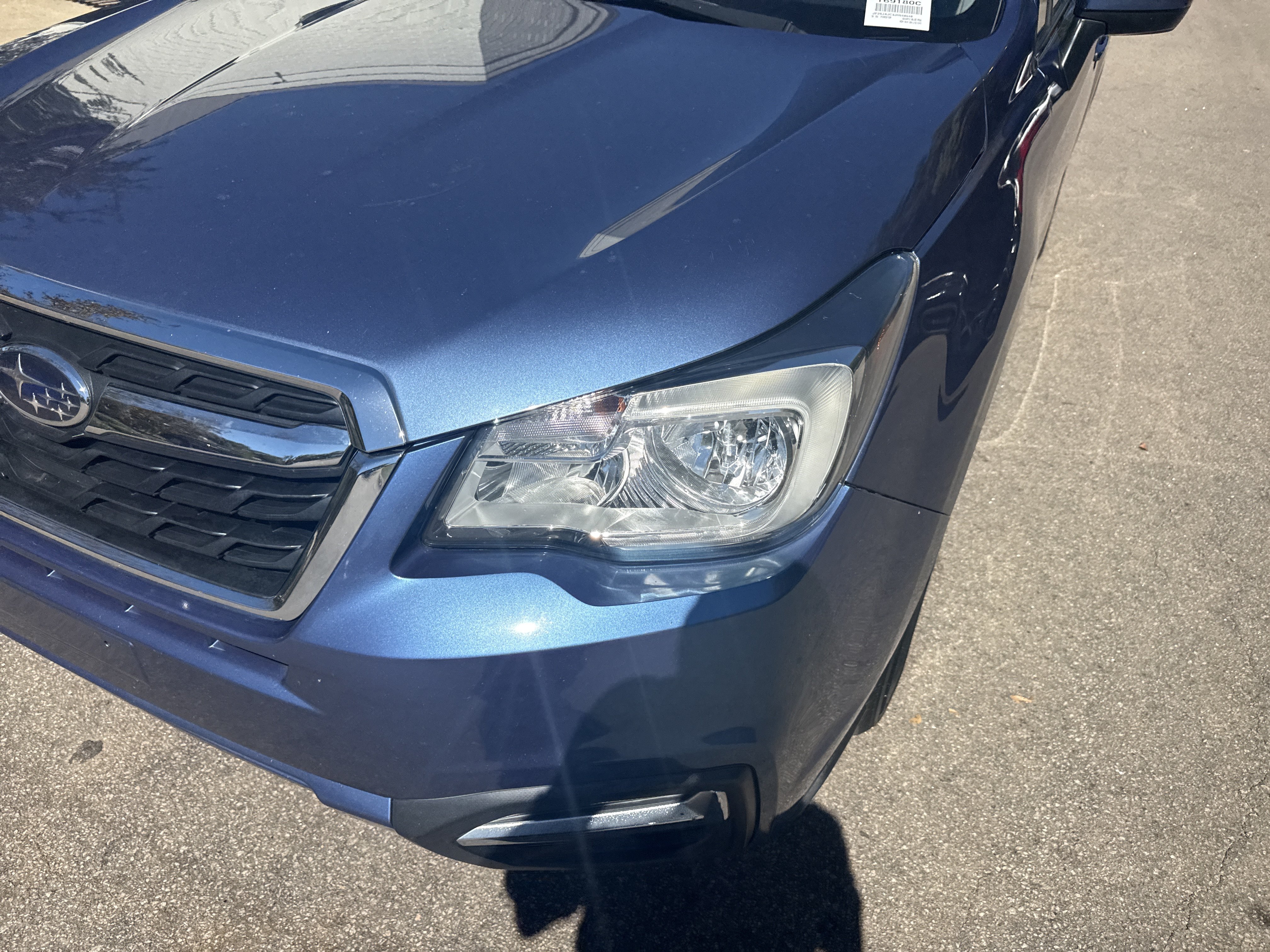 Used 2018 Subaru Forester 2.5i Limited AWD/4WD image 6
