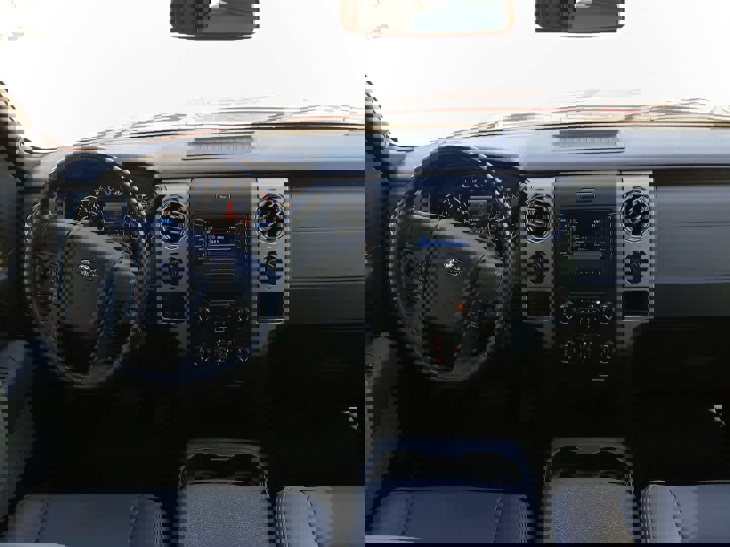 Used 2014 Ford F150 XLT w/ Equipment Group 302A Luxury image 19