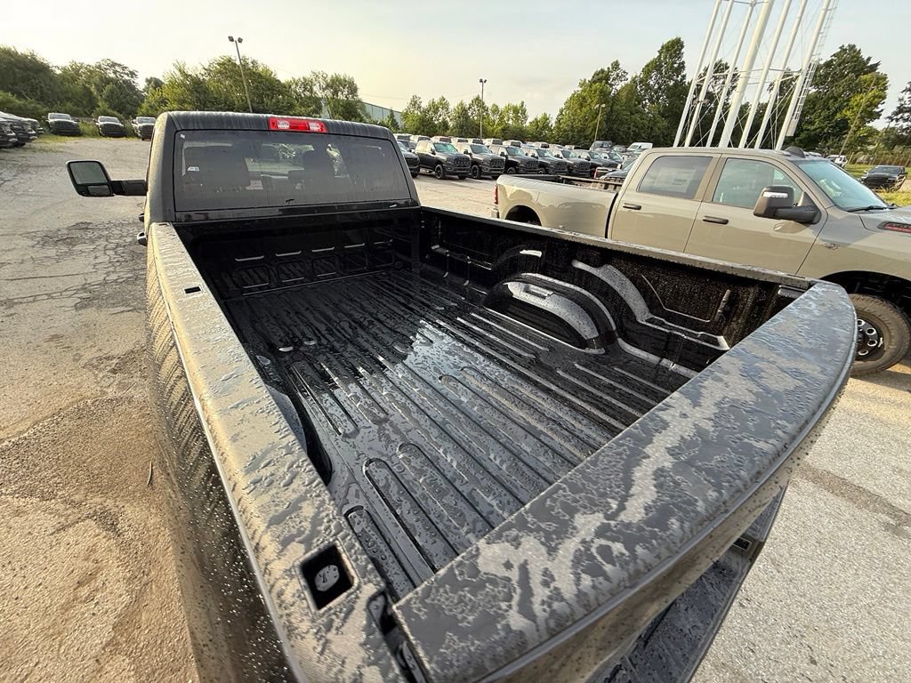 New 2027 RAM 2500 Tradesman AWD/4WD image 8
