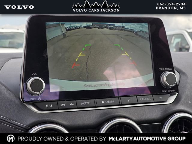 Used 2024 Nissan Sentra SV FWD image 10