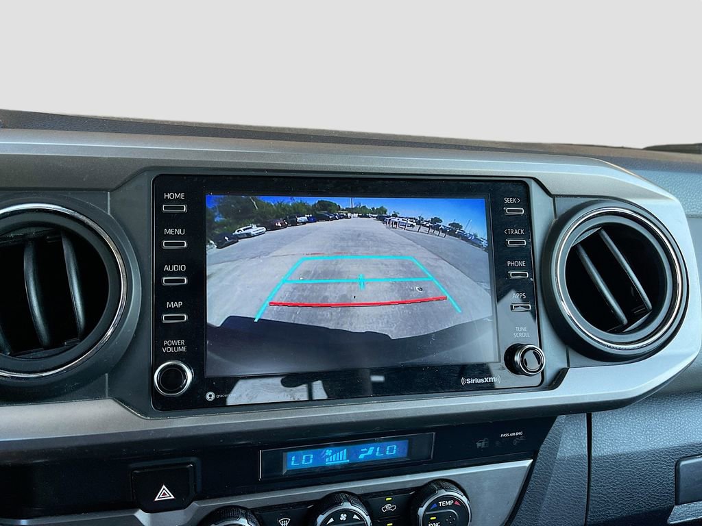 Used 2023 Toyota Tacoma SR5 w/ Black Out Package (TMS) image 13