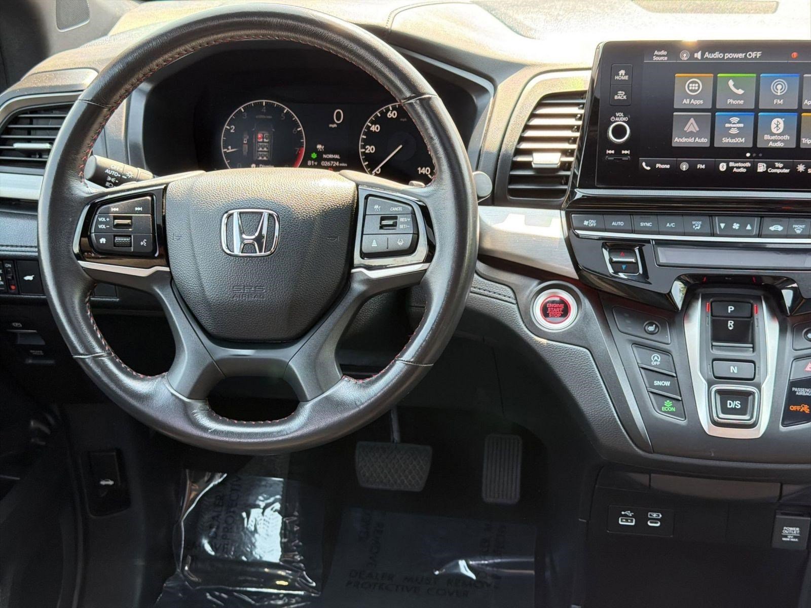Used 2025 Honda Odyssey Sport-L image 26