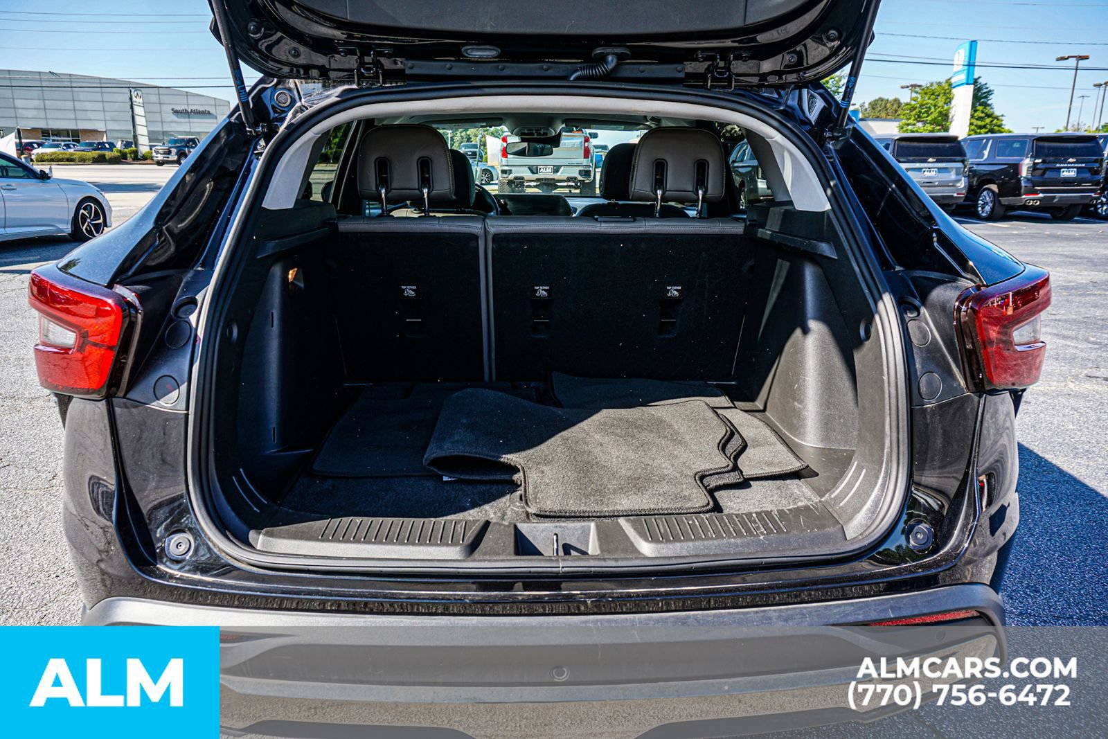 Used 2025 Chevrolet Trax ACTIV w/ Sunroof Package FWD image 25