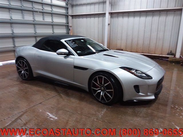 Used 2014 Jaguar F-TYPE S RWD image 1