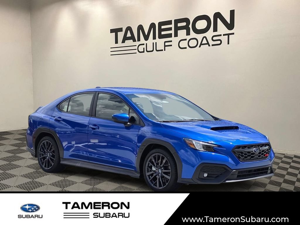 New 2026 Subaru WRX Premium w/ WRX Essentials Package
