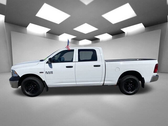 Used 2018 RAM 1500 ST w/ SXT Appearance Group image 4