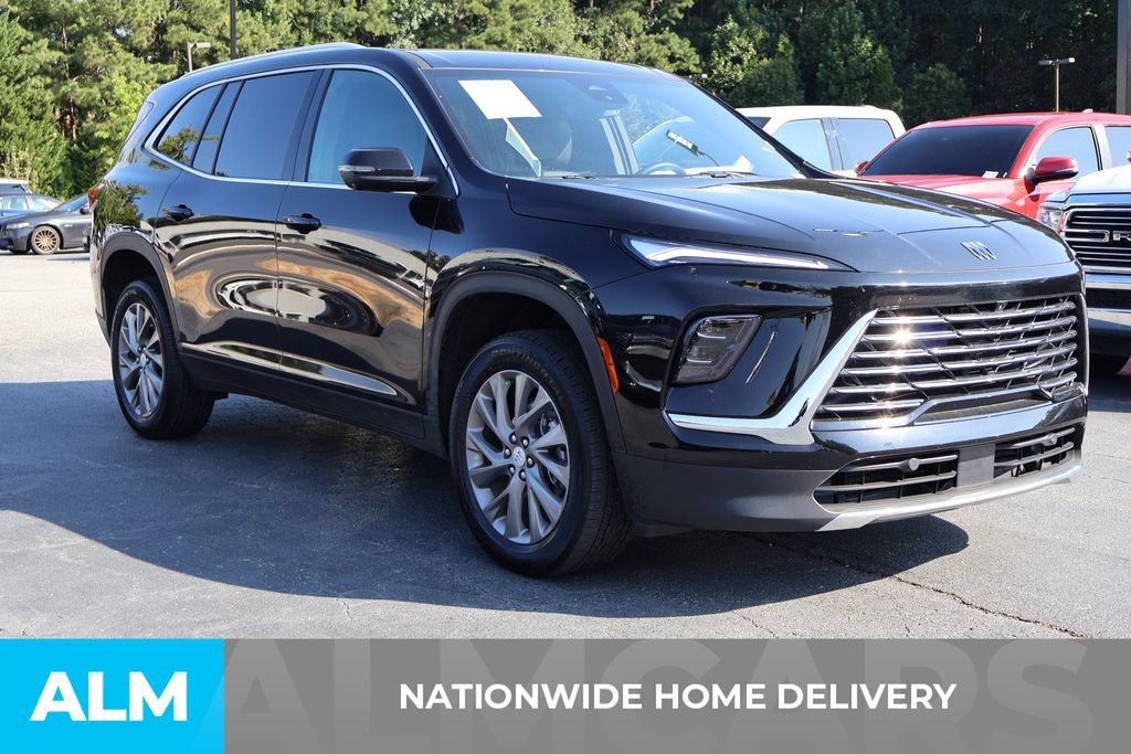 Used 2026 Buick Enclave Preferred FWD image 4