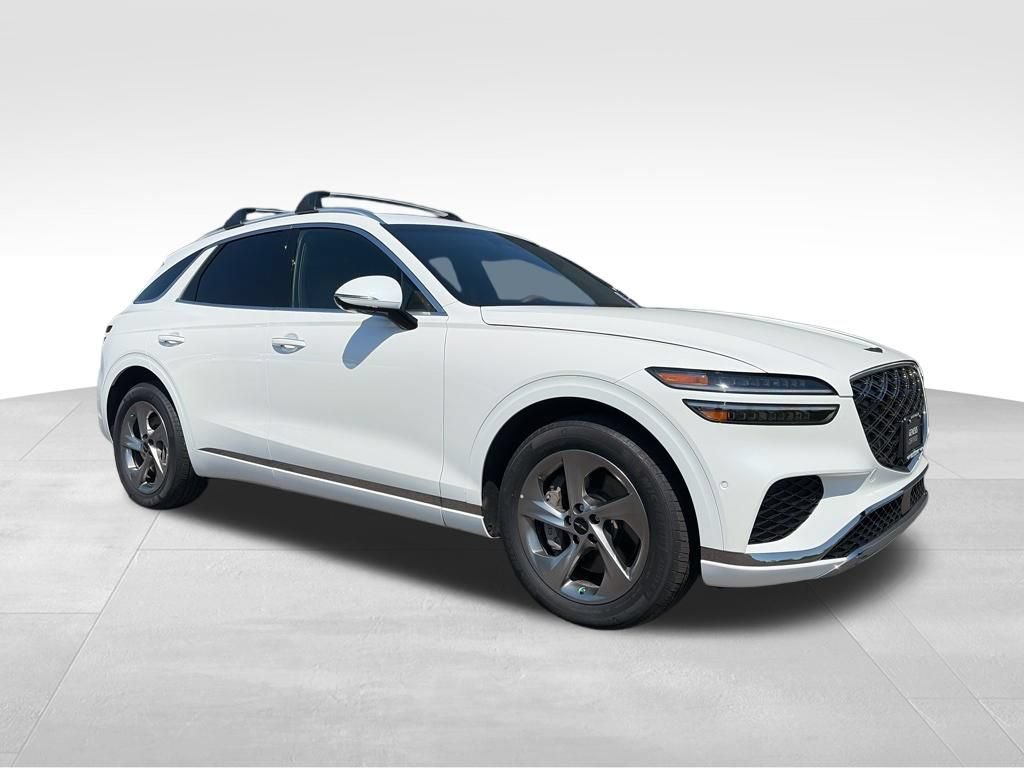 Certified 2026 Genesis GV70 2.5T Advanced