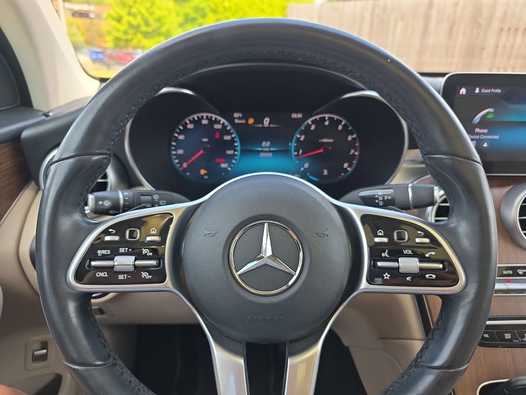 Certified 2021 Mercedes-Benz GLC 300 4MATIC image 20