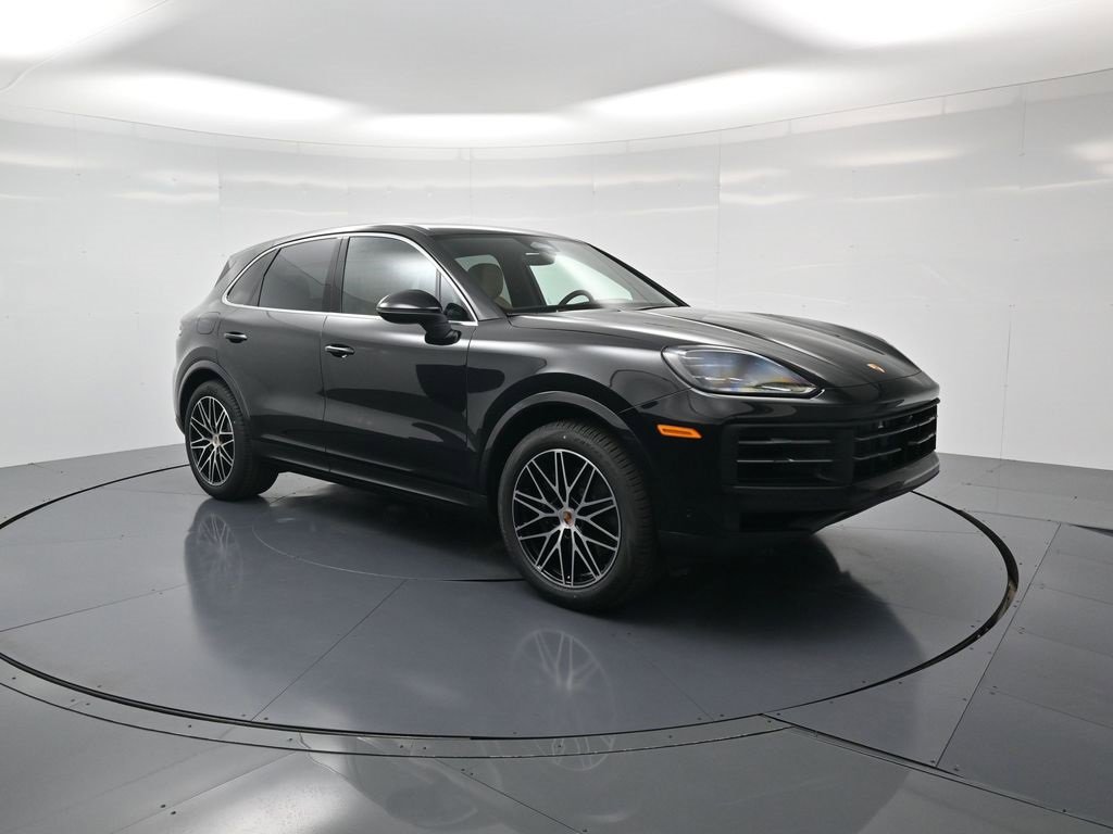 New 2026 Porsche Cayenne image 32