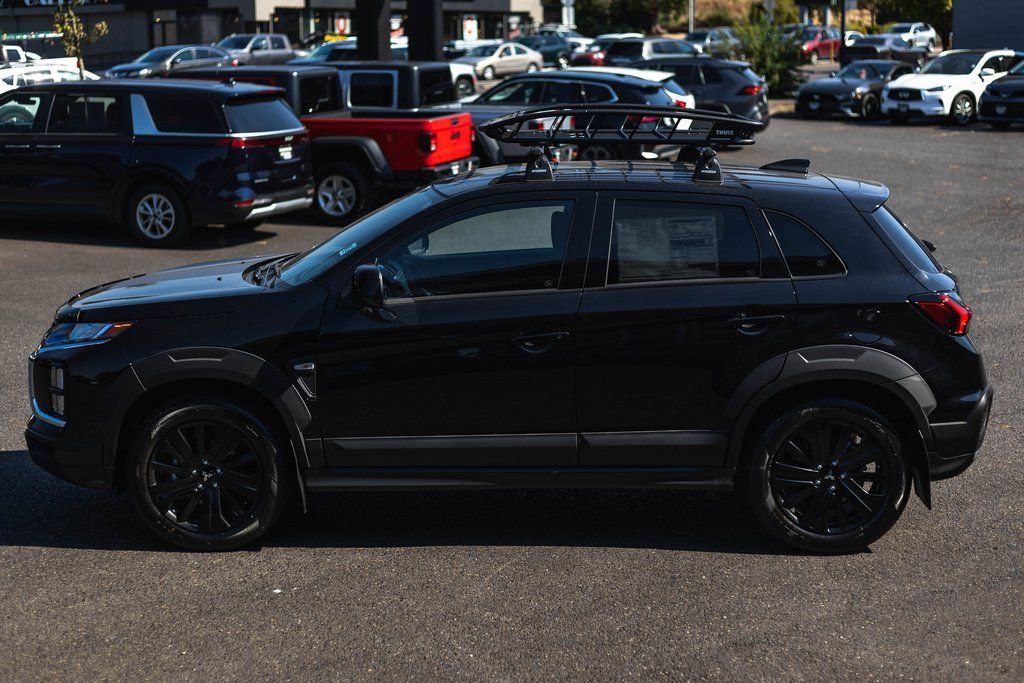 New 2025 Mitsubishi Outlander Sport AWD image 11