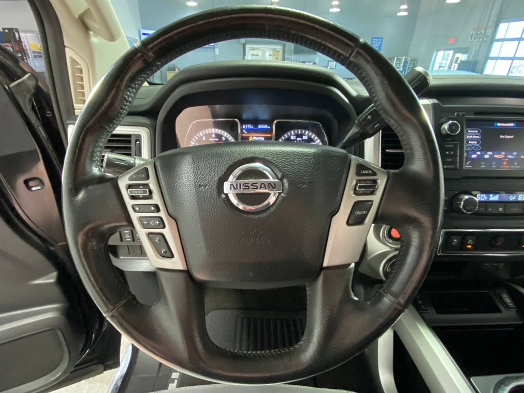 Used 2019 Nissan Titan SV w/ SV Convenience Package AWD/4WD image 21