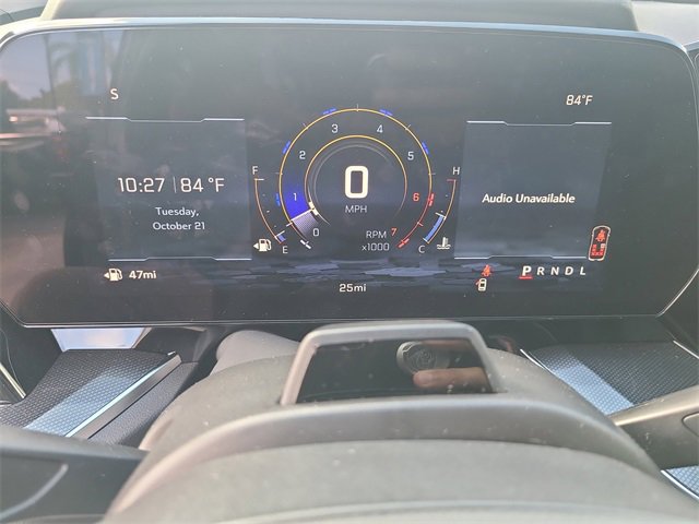 New 2026 Chevrolet Tahoe RST w/ Advanced Technology Package image 30