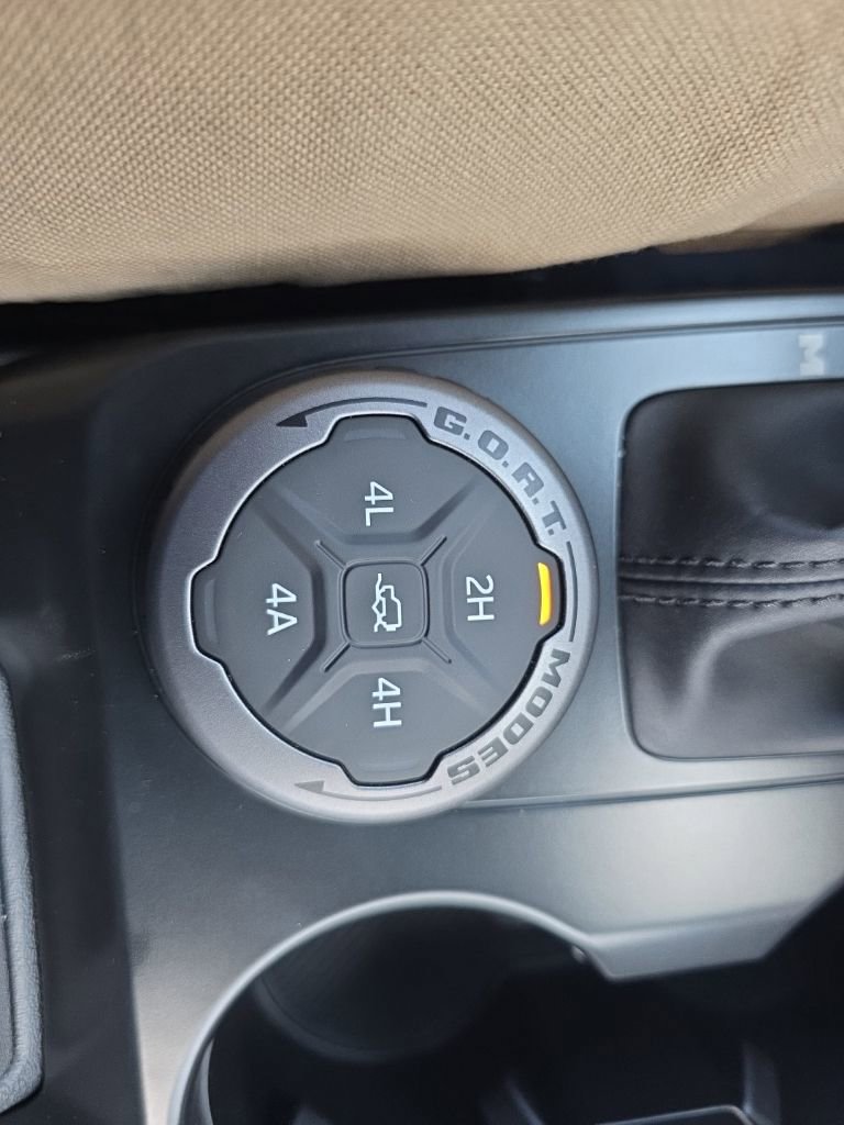 New 2026 Ford Bronco Outer Banks w/ Sasquatch Package image 22