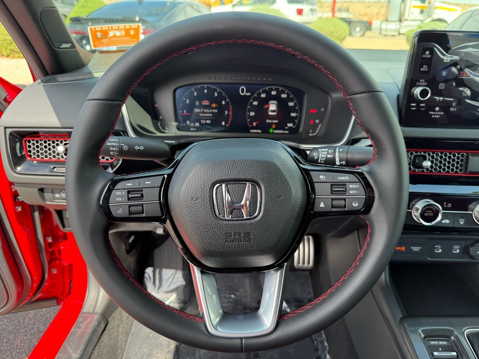 New 2026 Honda Civic Si image 16