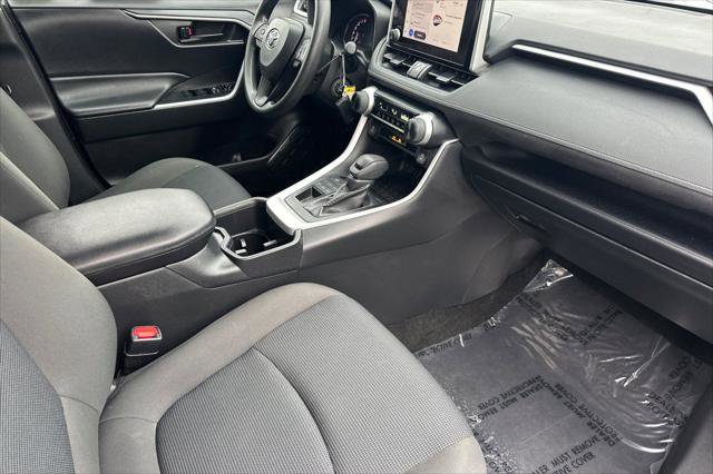 Certified 2024 Toyota RAV4 LE image 17