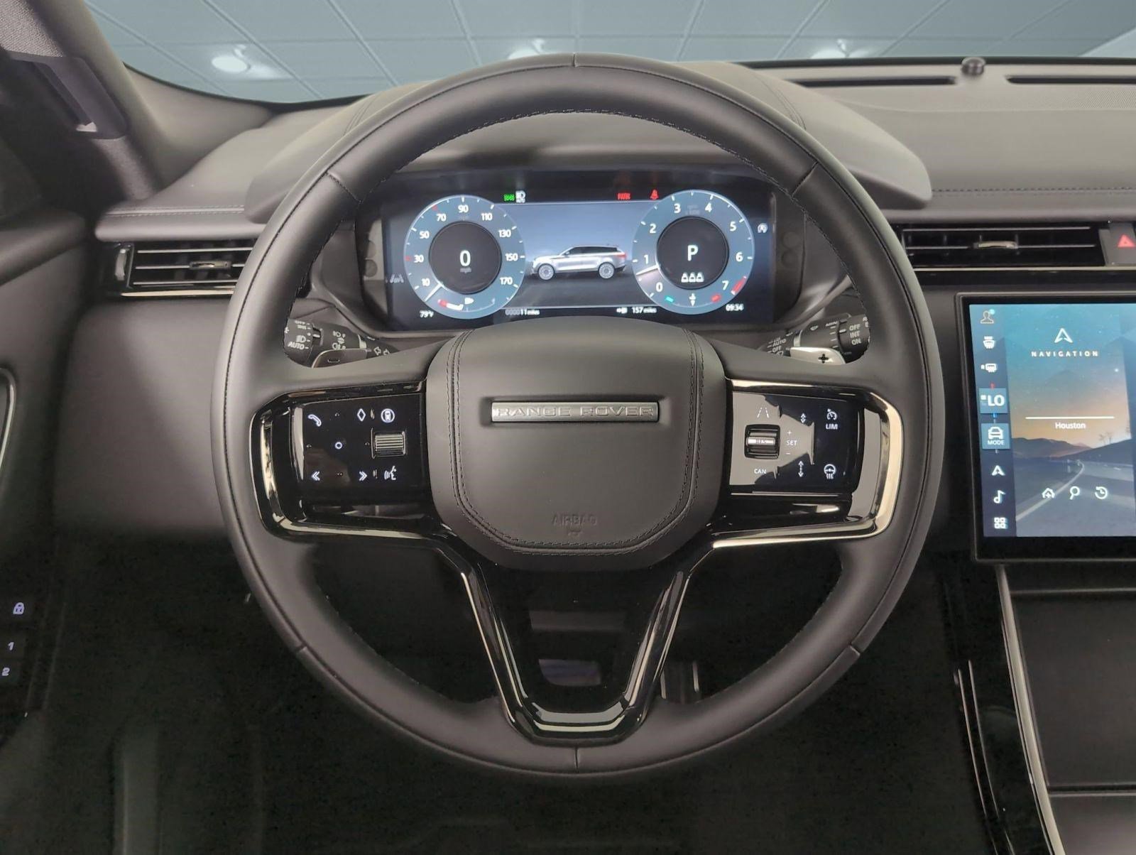 Certified 2026 Land Rover Range Rover Velar Dynamic SE image 13