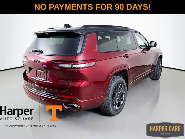 New 2025 Jeep Grand Cherokee L Summit image 6