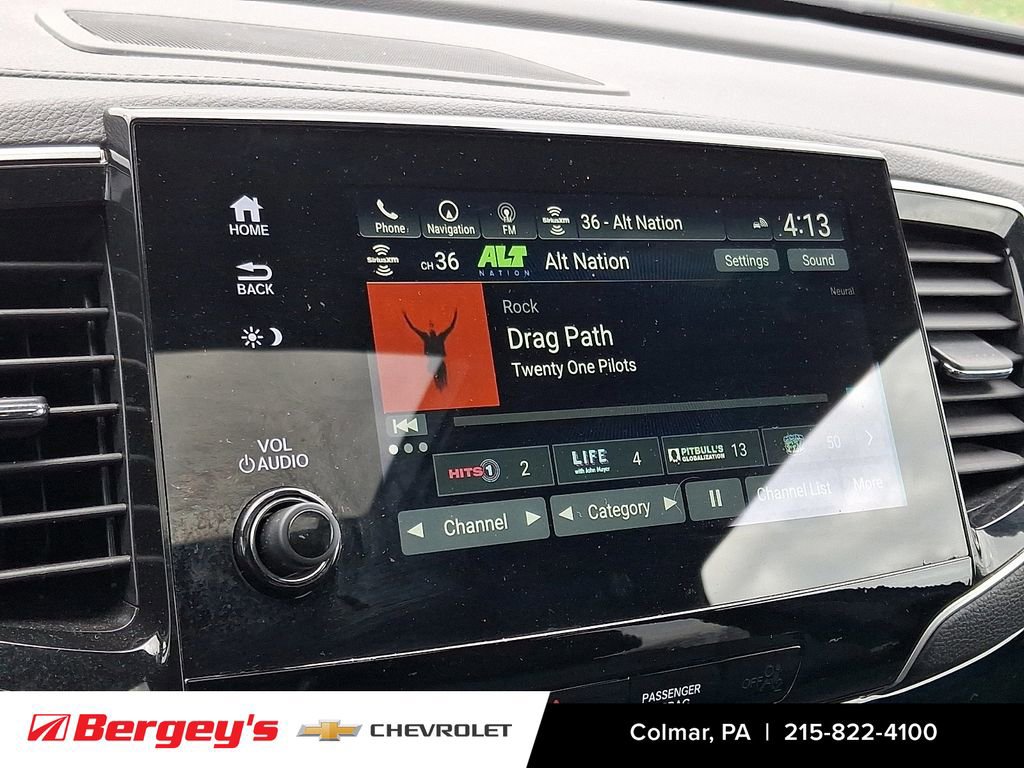 Used 2021 Honda Pilot Black Edition image 23