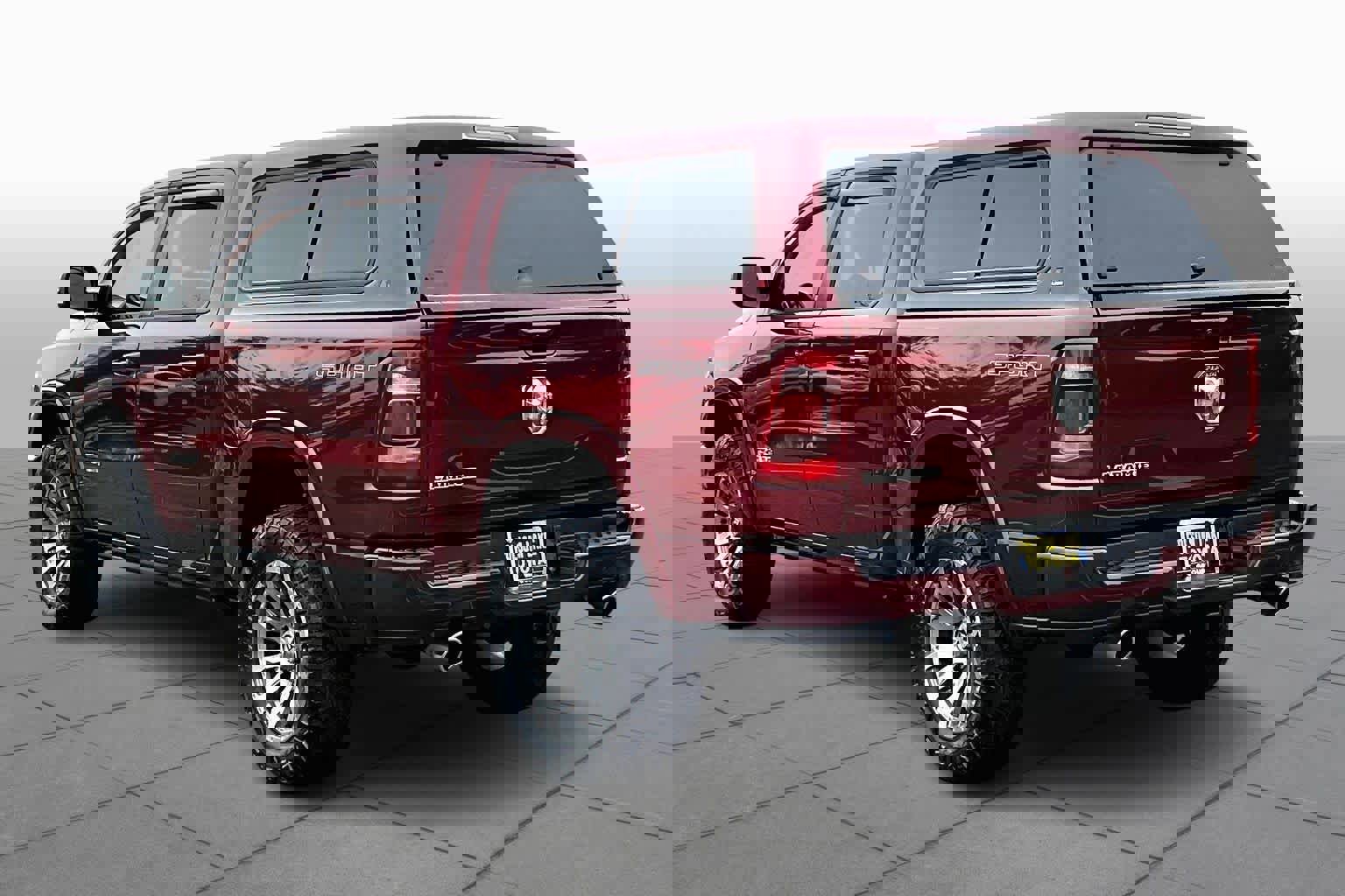 Used 2020 RAM 1500 Laramie w/ Sport Appearance Package image 11