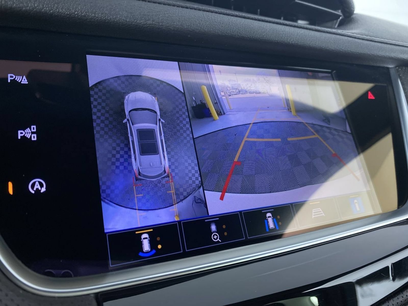 Certified 2023 Cadillac XT5 Sportv w/ Technology Package AWD/4WD image 6