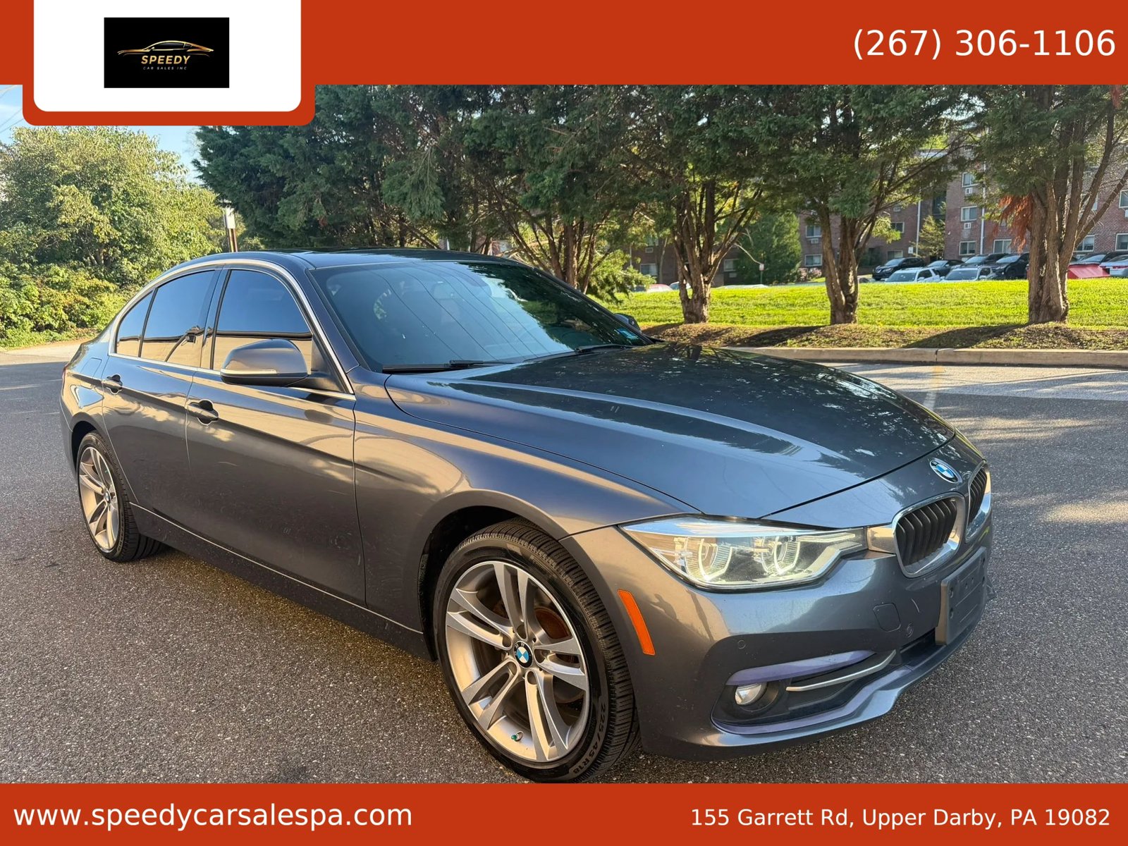Used 2018 BMW 328d xDrive Sedan w/ Convenience Package