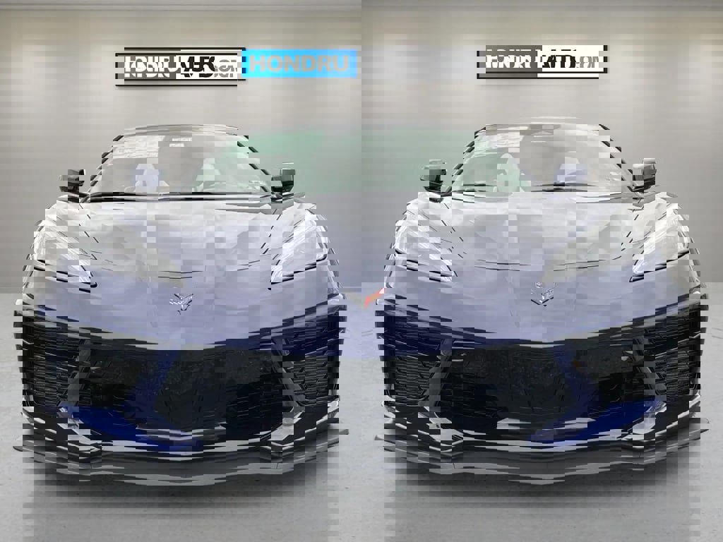 New 2026 Chevrolet Corvette 2LT w/ Z51 Performance Package image 12