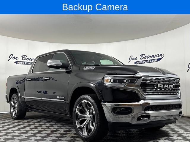 Used 2020 RAM 1500 Limited AWD/4WD image 5