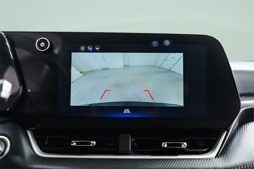 Used 2025 Chevrolet Equinox LT image 16