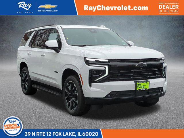 New 2026 Chevrolet Tahoe RST w/ Comfort Package