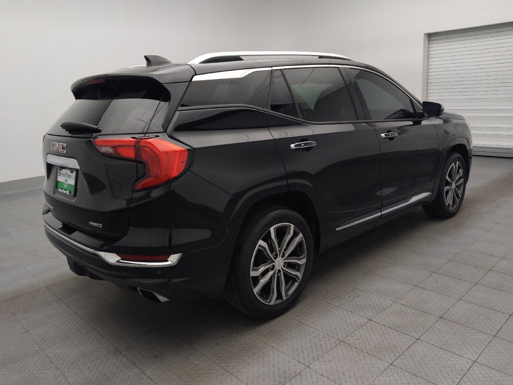 Used 2019 GMC Terrain Denali w/ Driver Alert Package II image 10