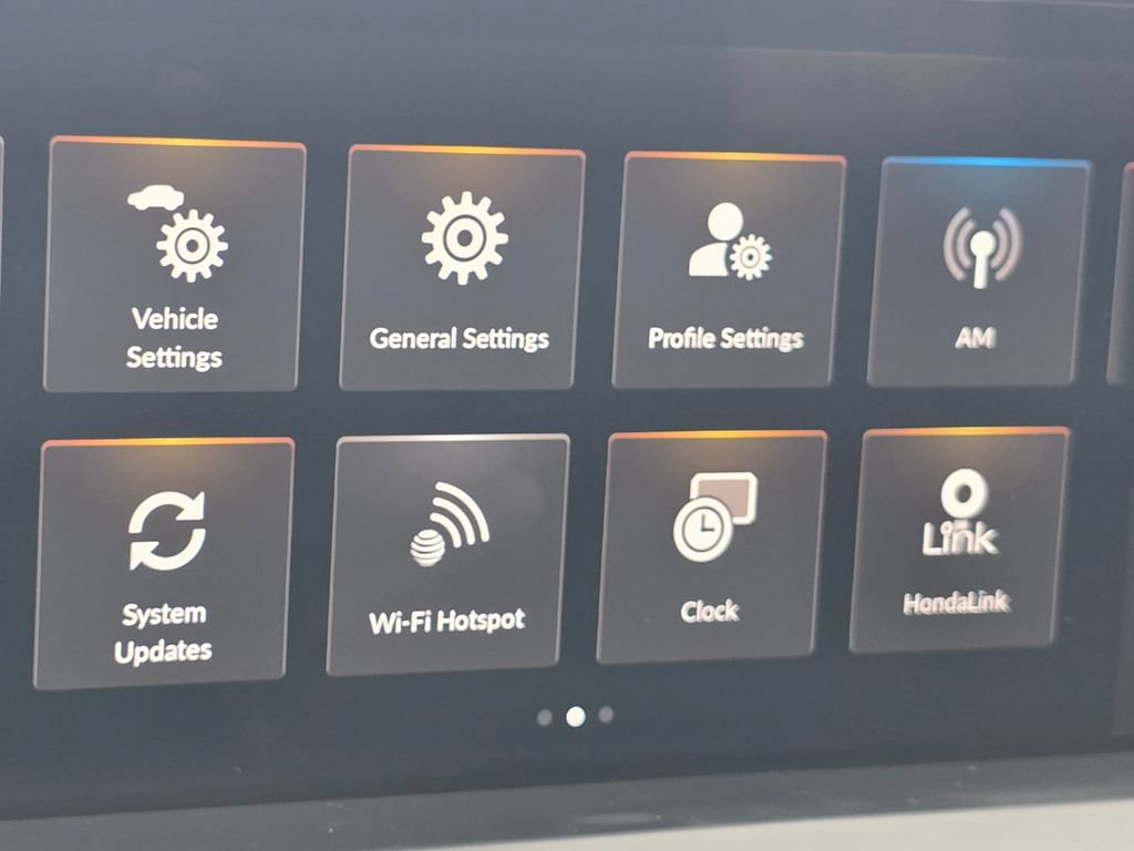 Certified 2023 Honda Accord EX-L image 24