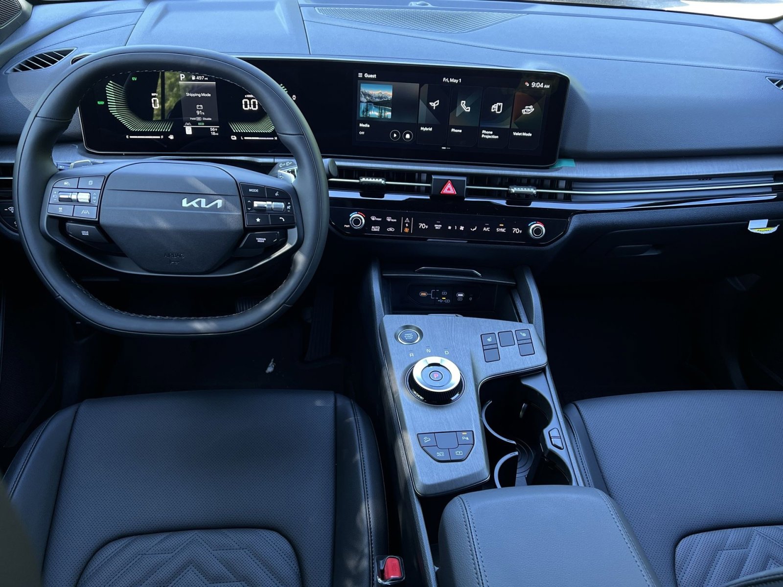 New 2026 Kia Sportage X-Line AWD/4WD image 40