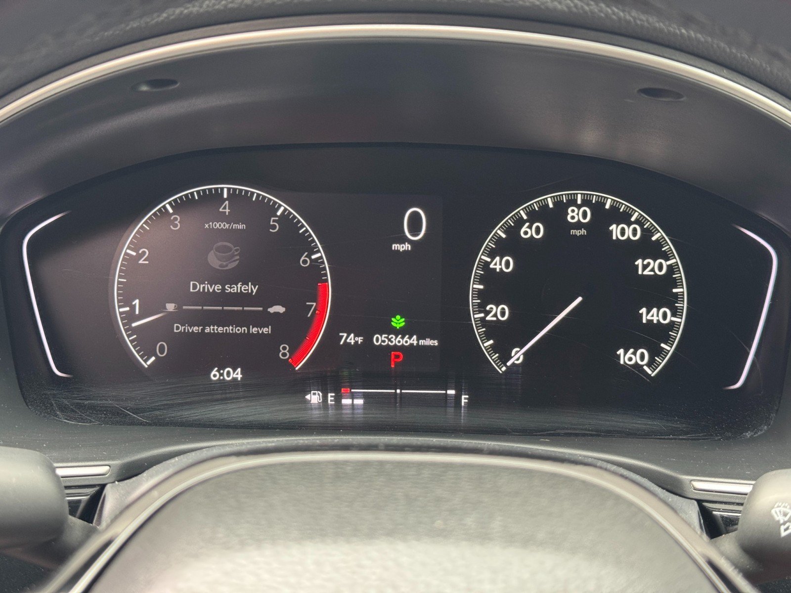 Used 2024 Honda Civic EX-L image 18