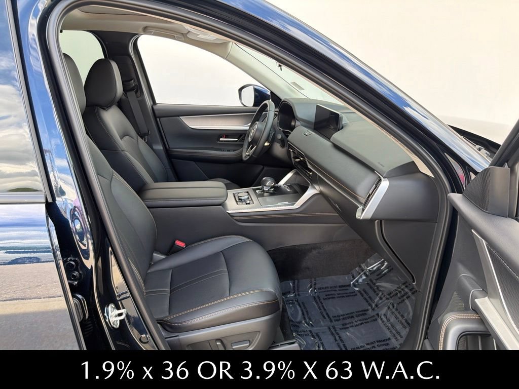 Certified 2025 MAZDA CX-90 Plug-In Hybrid w/ Preferred AWD/4WD image 20
