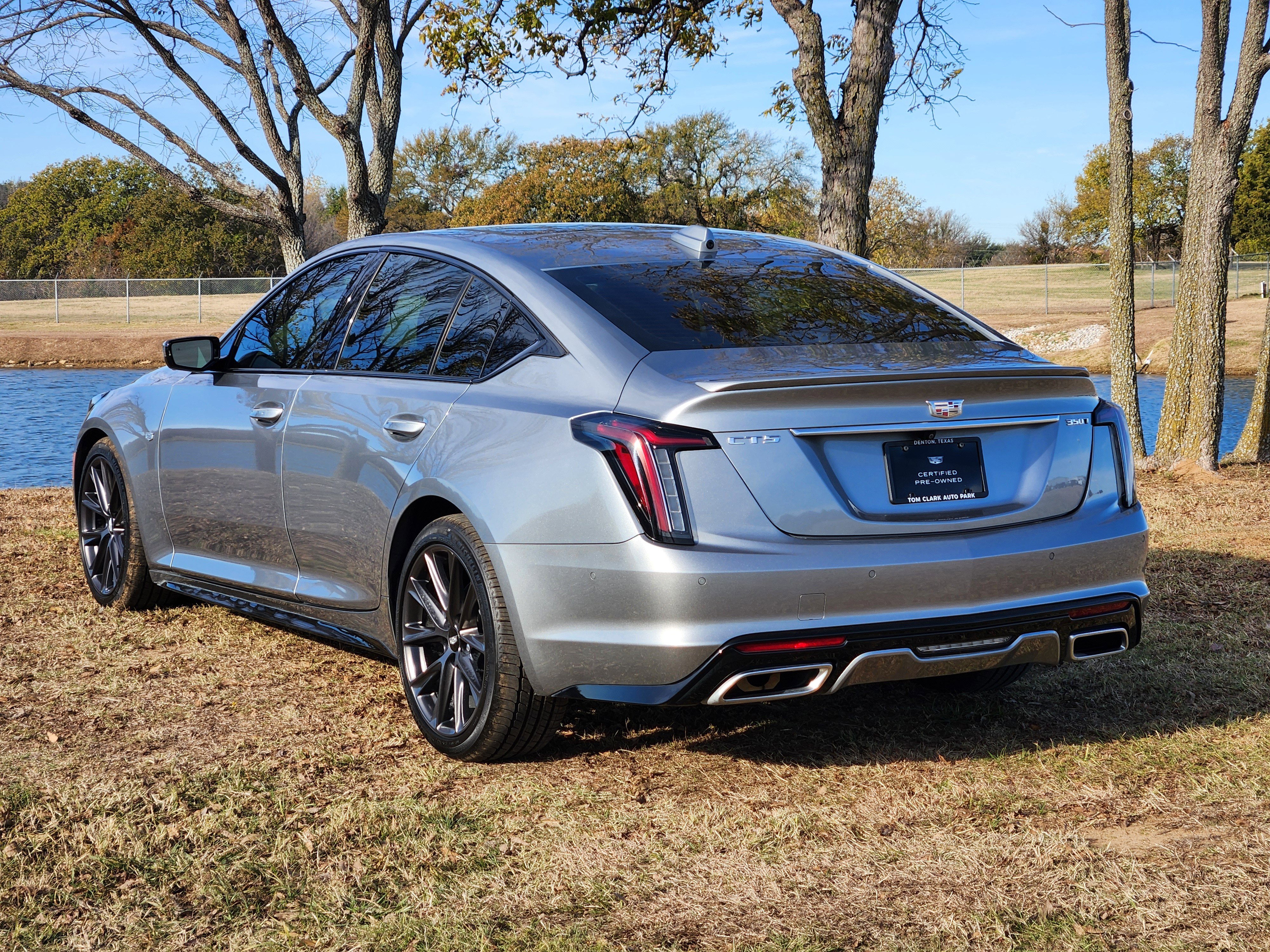 Certified 2023 Cadillac CT5 Sport w/ Super Cruise 2 Package image 5