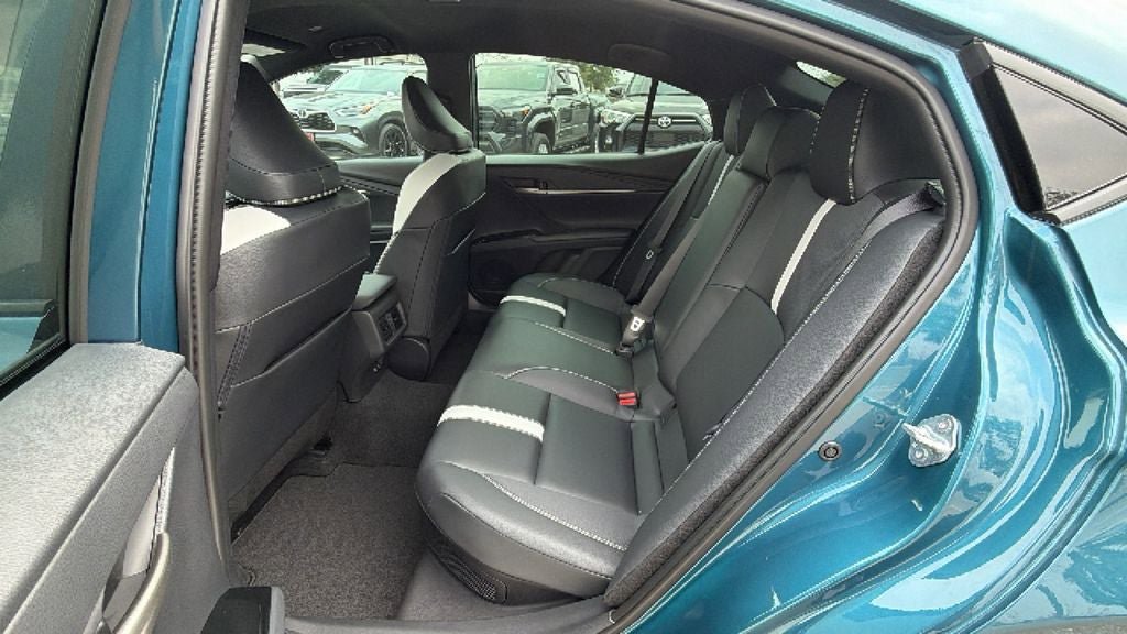 New 2026 Toyota Camry SE FWD image 31